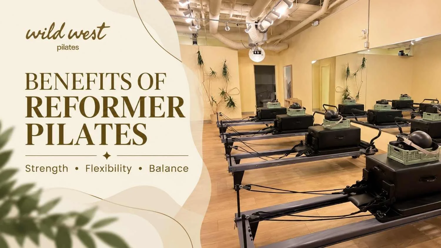 benefits of pilates reformer