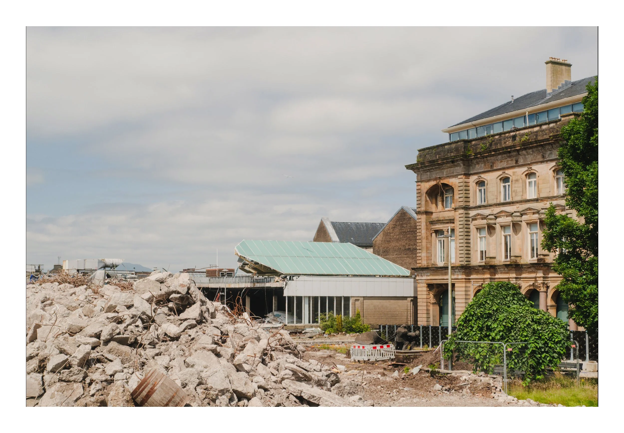 Greenock Regeneration 2026