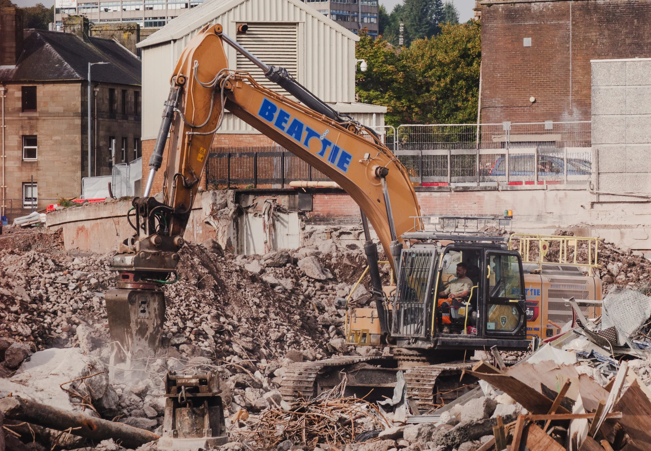 Greenock Regeneration 2026