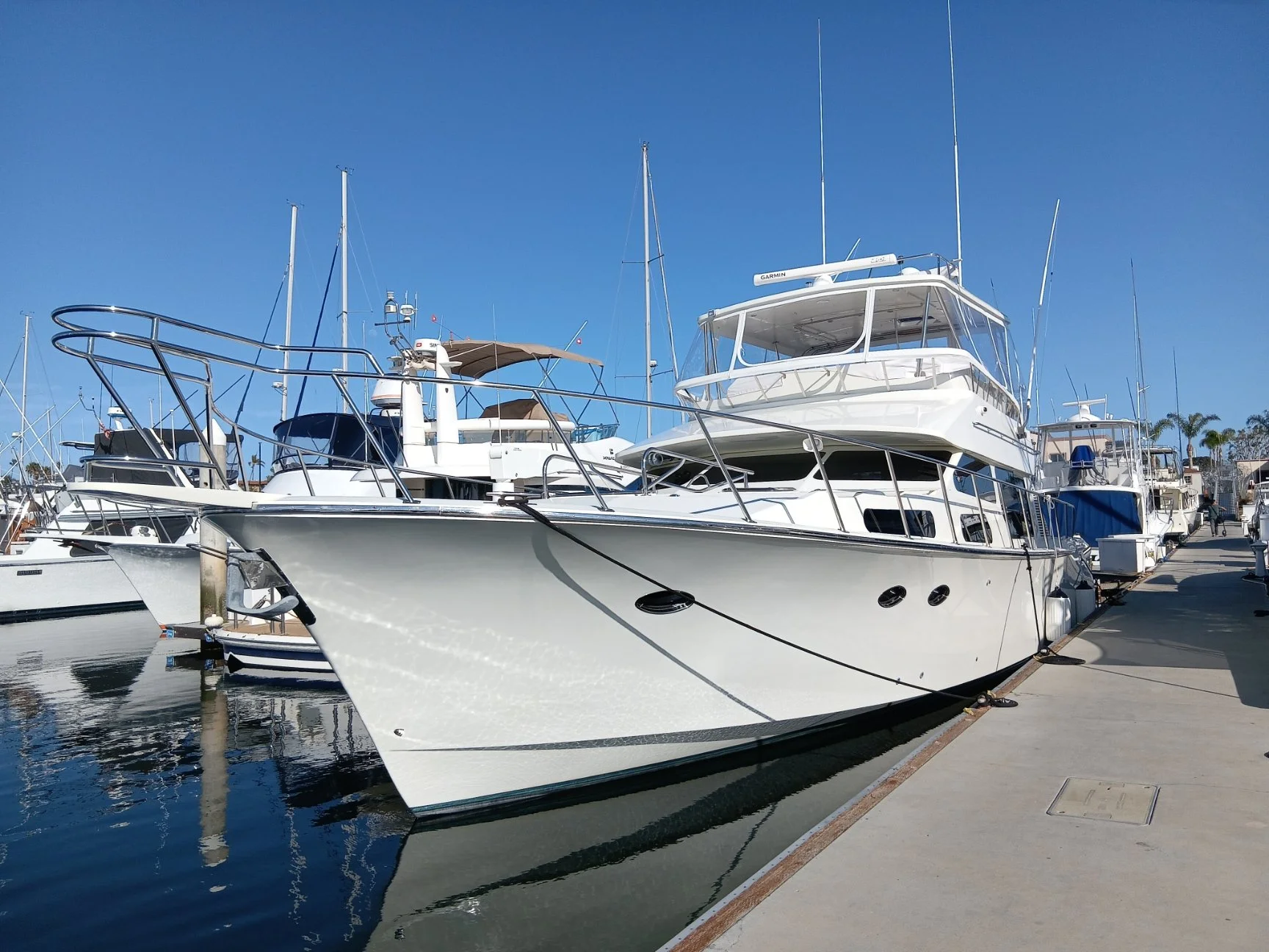 Mikelson 50 Prepurchase Survey, San Diego