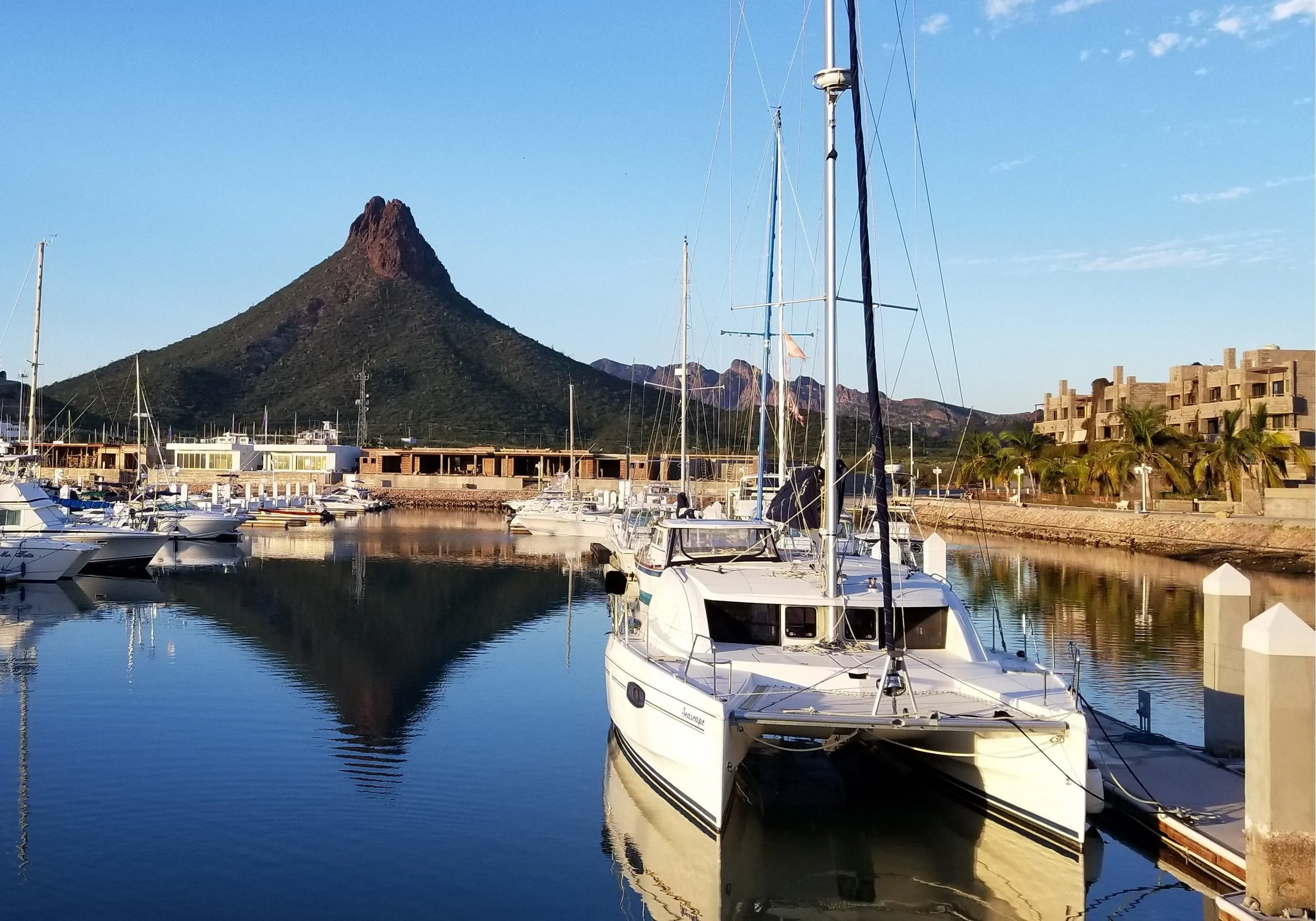 Leopard 39 Damage, Puerto Penasco MX