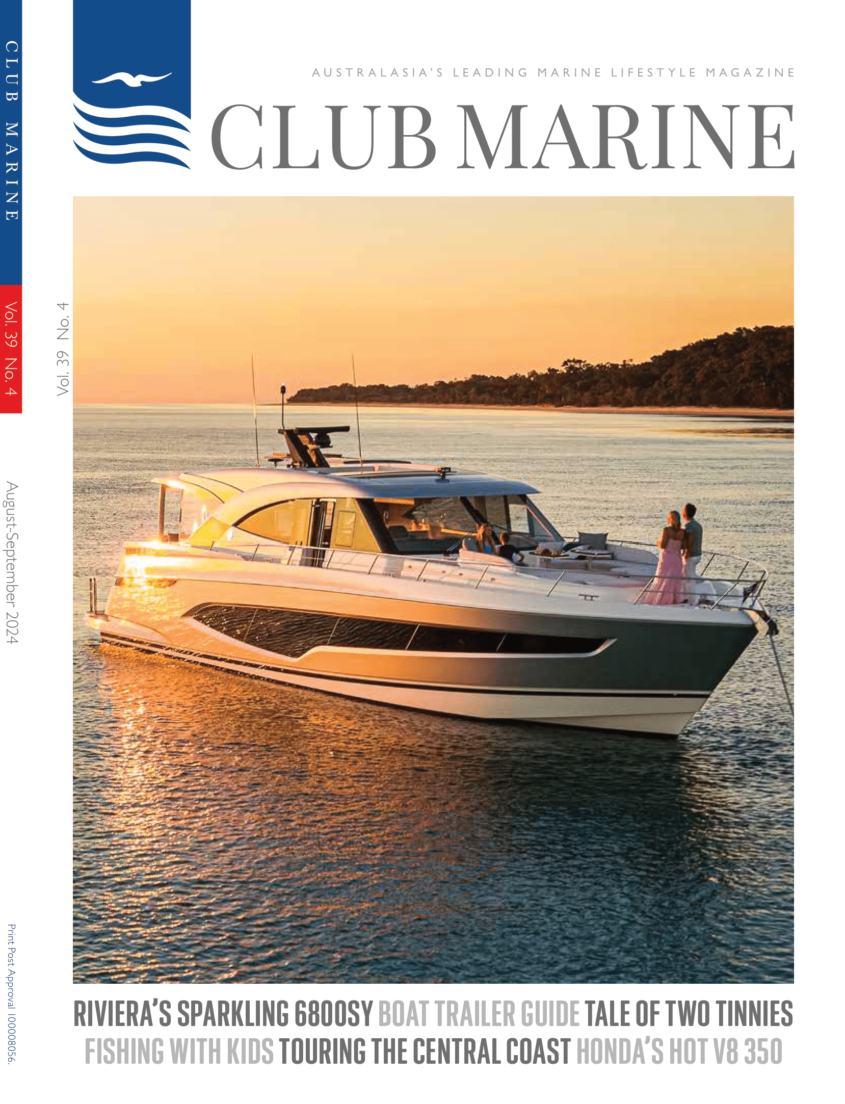 Caring for Gelcoat: Club Marine Article