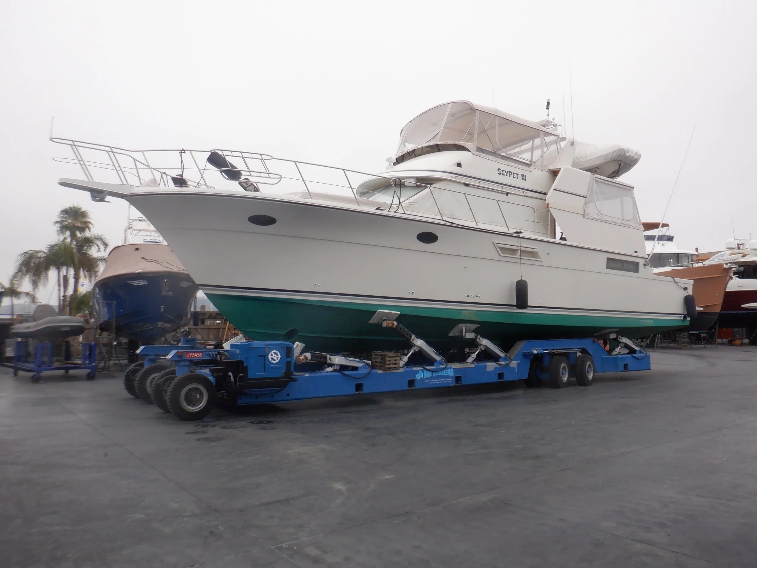 55 Californian Insurance Survey, San Diego