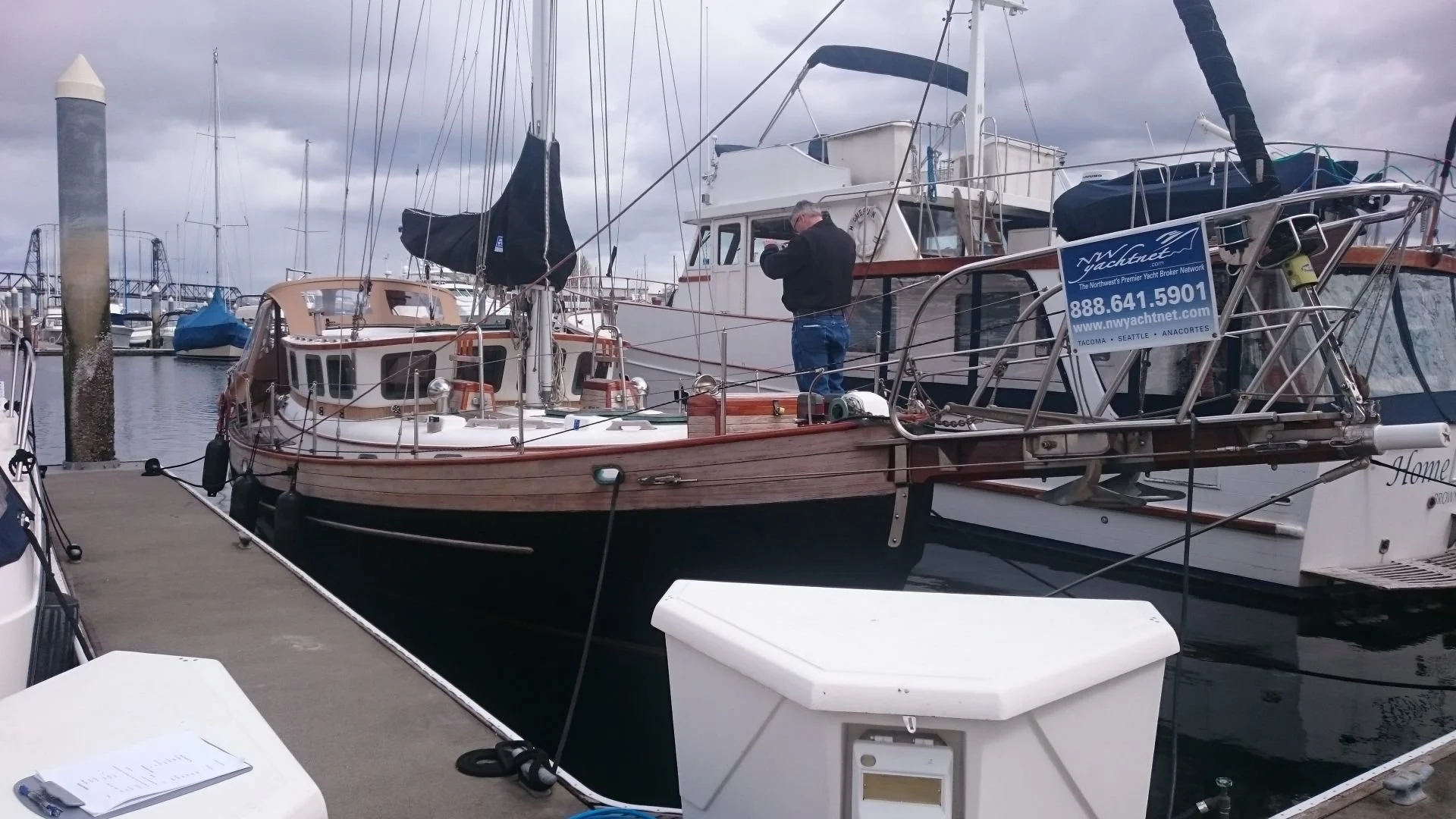 Hans Christian Prepurchase Survey, Tacoma Washington