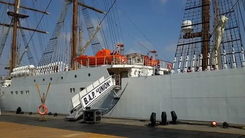 Peruvian Navy, Supply Lifeboats