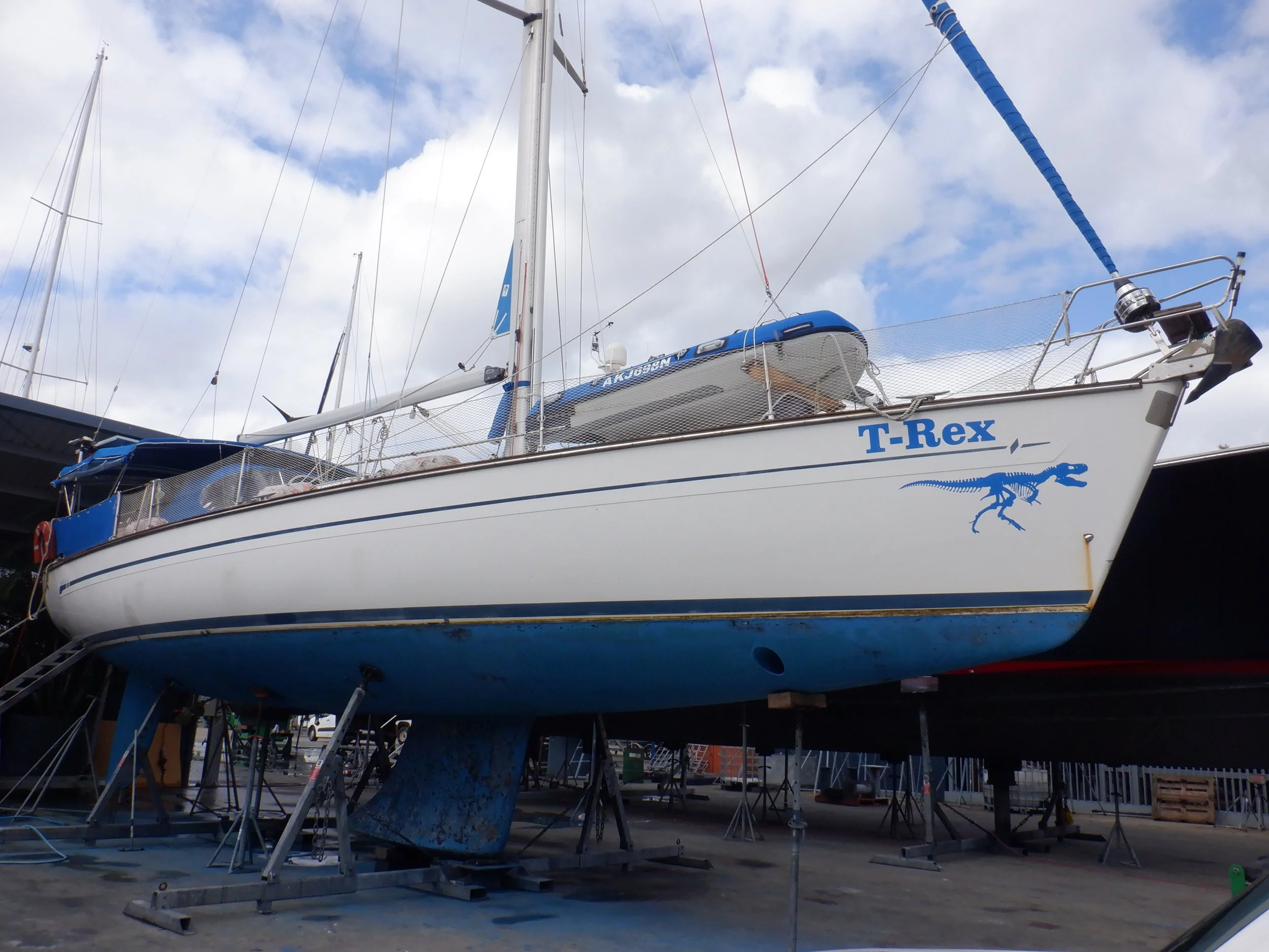 Bavaria 49 Insurance Survey, Australia