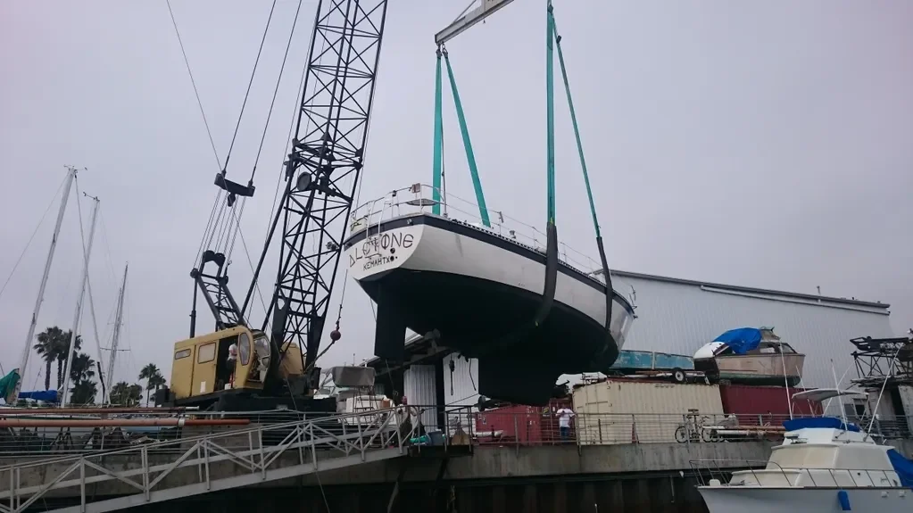 Scylla 36 Commission