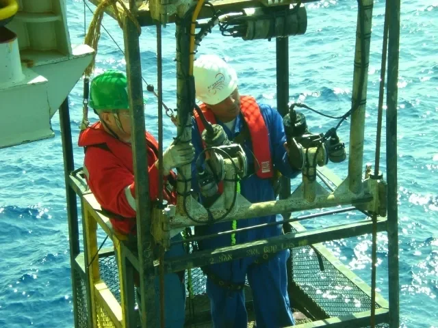 Development Driller II Subsea CCTV Repairs, Gulf of Mexico