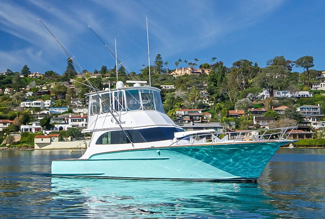 Carolina Classic 54 Prepurchase Survey San Diego