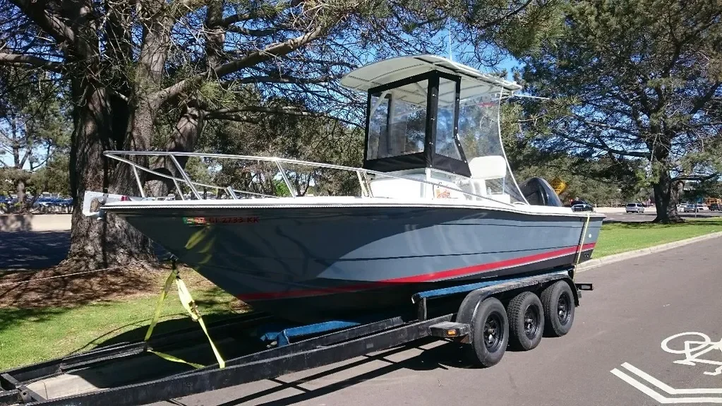 Hydra Sports 23 Restoration