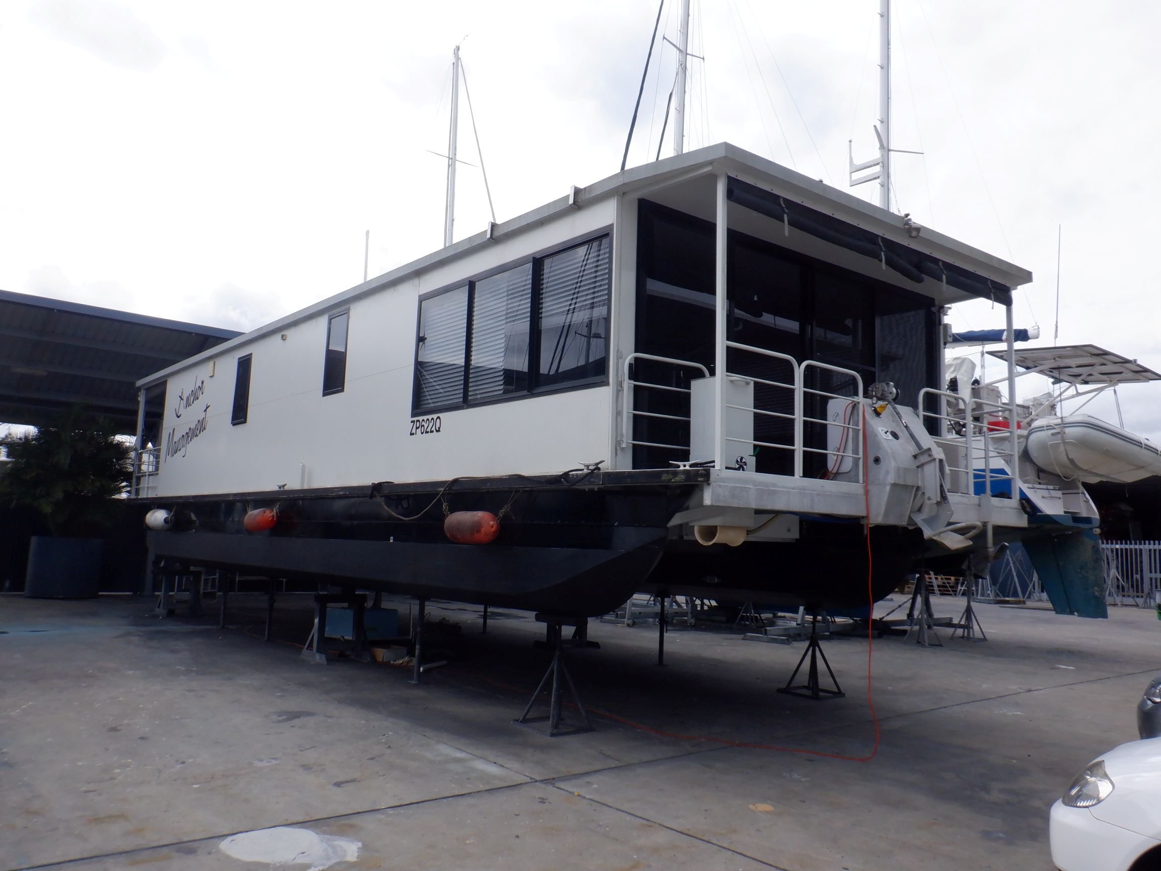 Bosveld Houseboat Survey, Australia