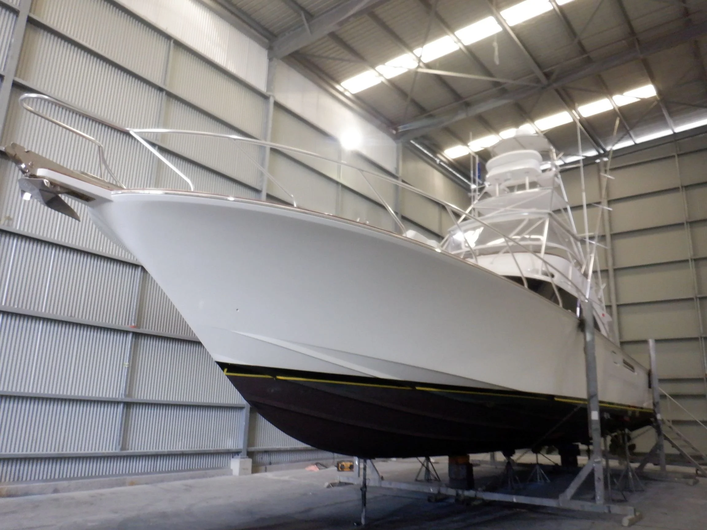 Assagai 57 Insurance Survey, Australia