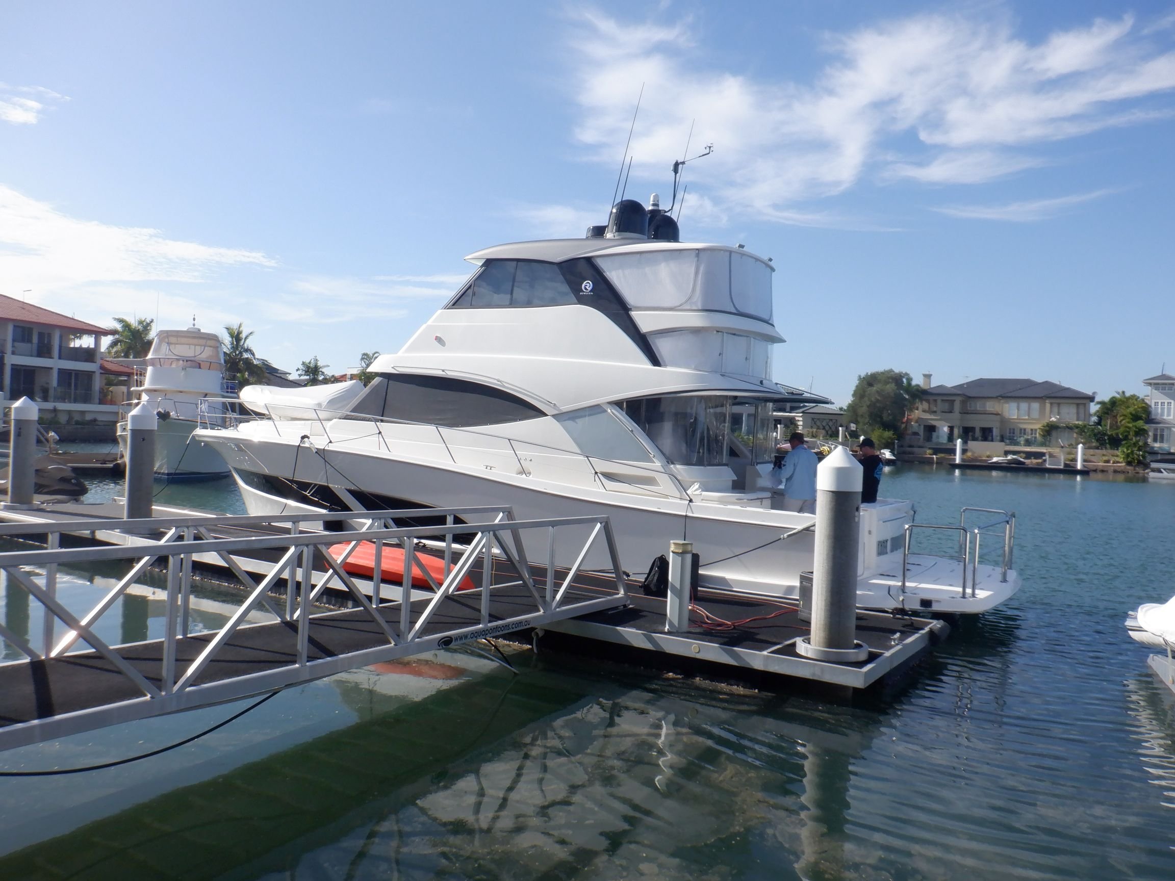 Riviera 50 Prepurchase Survey