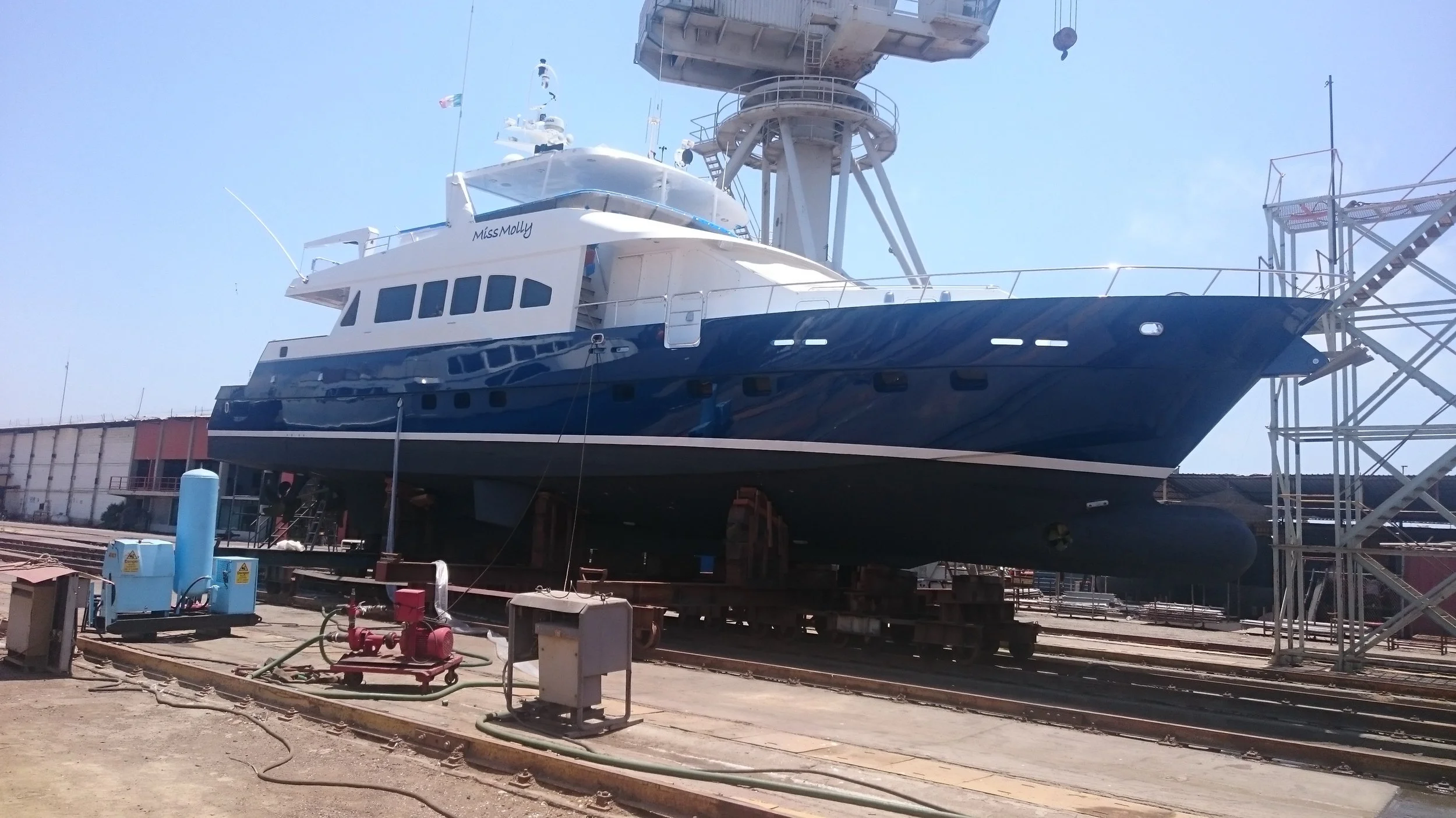 Waverunner 85 Insurance Survey Ensenada MX