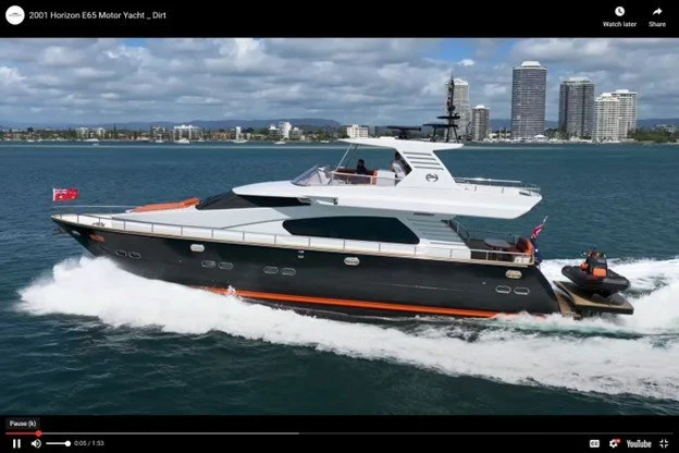 Horizon 65 Insurance Survey, Australia