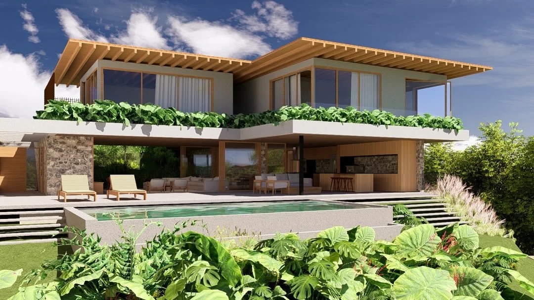 CASA TEX |  Projeto Residencia Unifamiliar, localizado em condom&iacute;nio fechado na regi&atilde;o de Jarin&uacute;, interior de SP!  #projeto #archi #arquitetos #projetocasa #projetocasadecampo