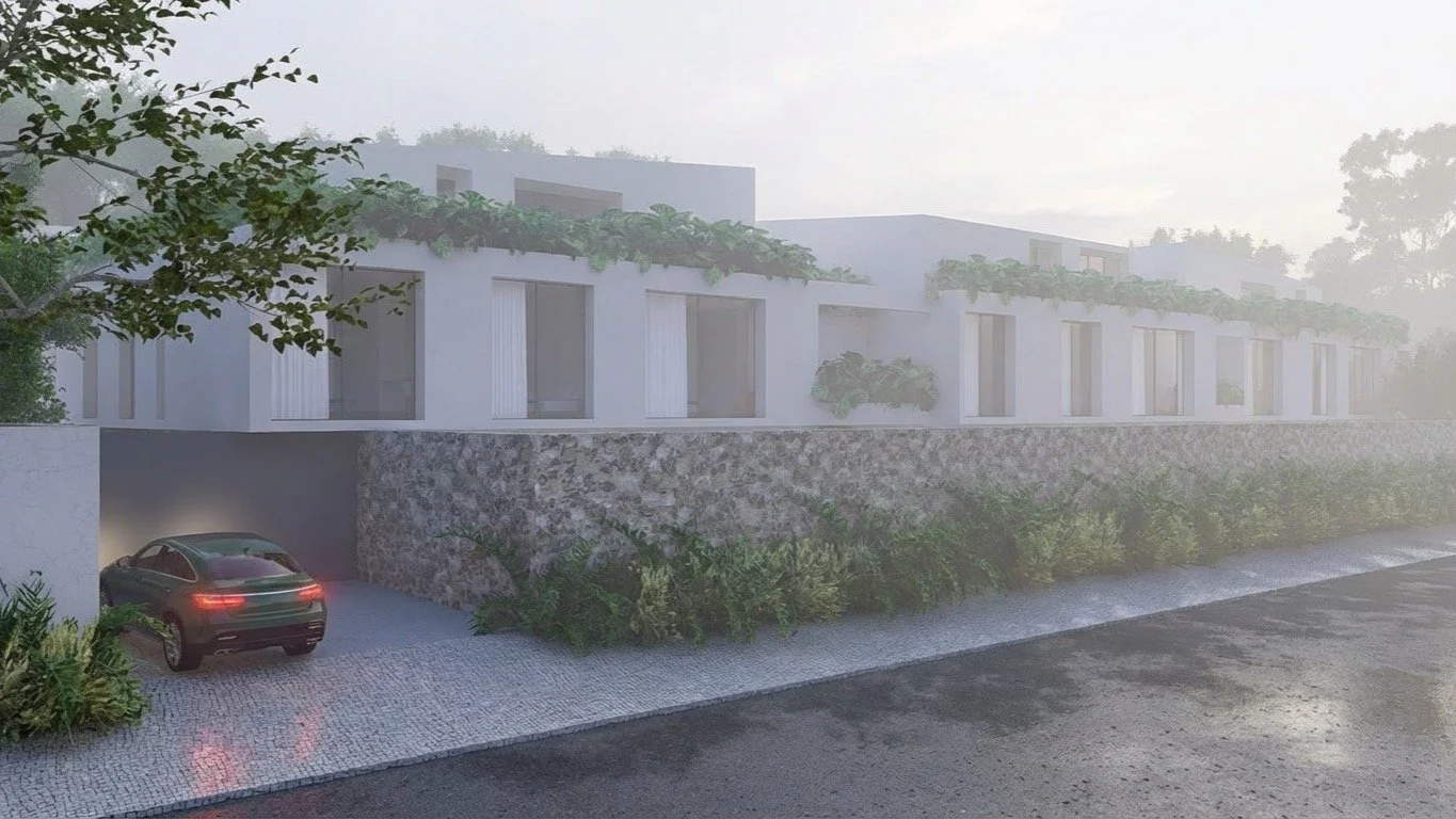 Projeto MGN

Projeto de incorpora&ccedil;&atilde;o voltado a um condom&iacute;nio de casas de alto padr&atilde;o, composto por sete resid&ecirc;ncias implantadas em formato villagio. Cada unidade foi concebida com &aacute;rea de lazer privativa, gara