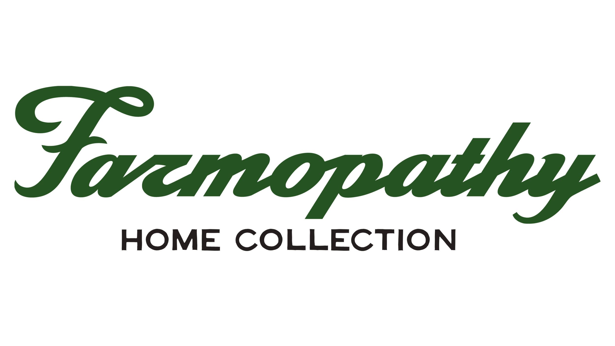 Logo for Tamarind Home Collection featuring the word Tamarind in green cursive font and 'Home Collection' in smaller black text below.