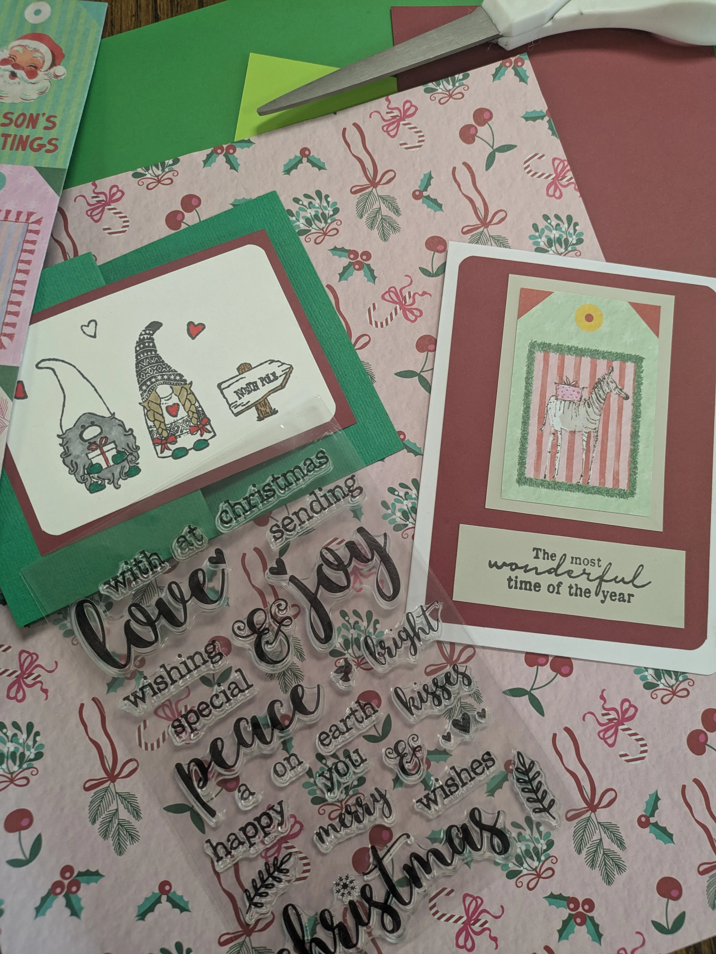 Holiday Cards 11/14