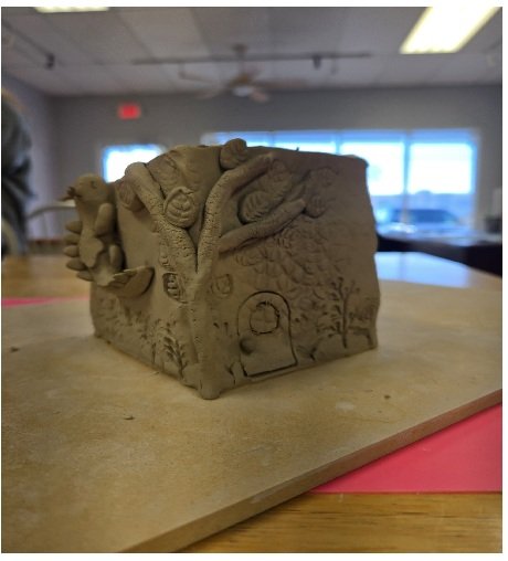 Enchanted Box Spring Break Art Camp