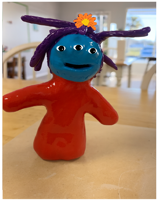 Monster Pals Spring Break Camp