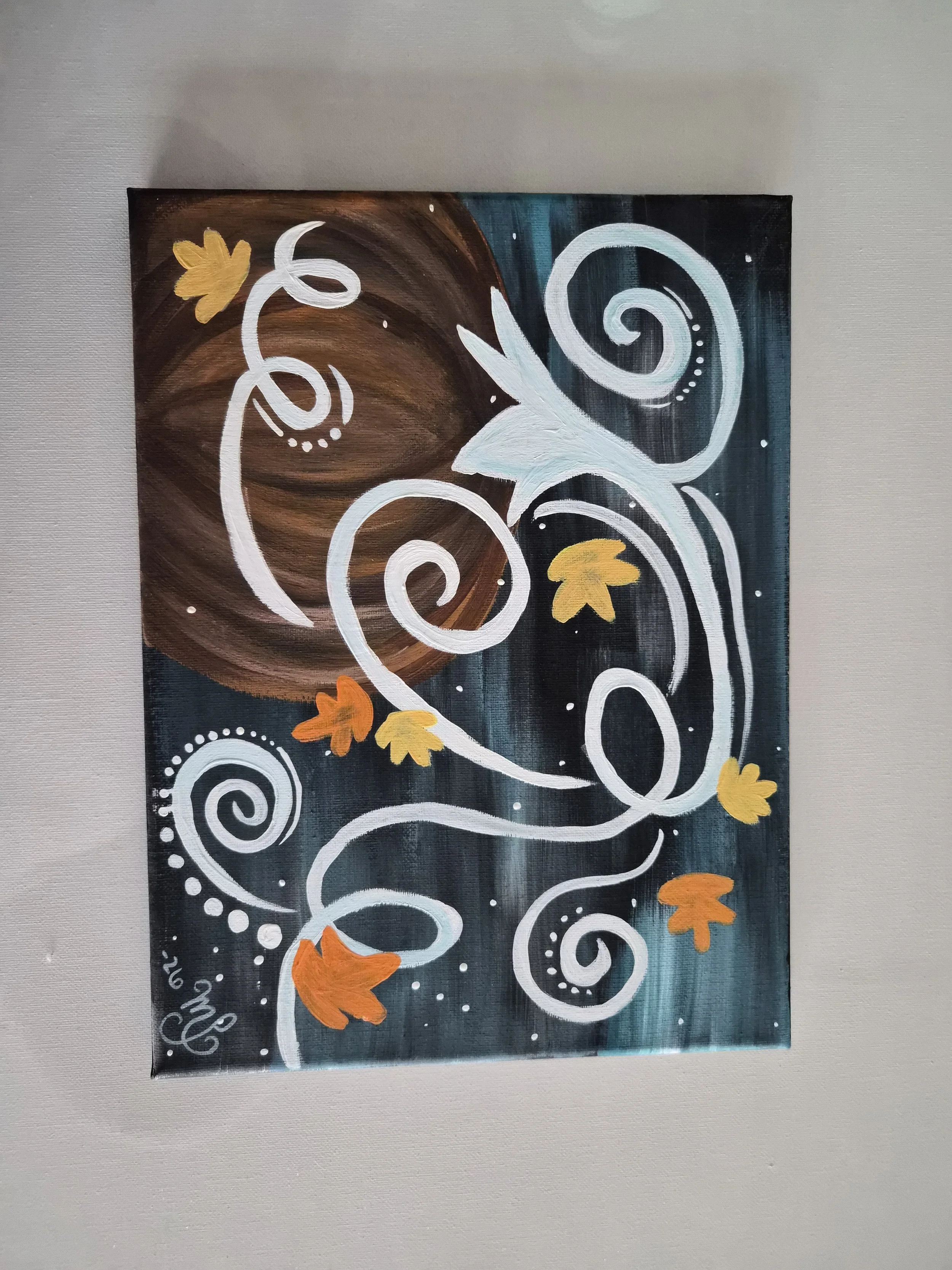 Paint and Sip 11/13 7pm-9pm