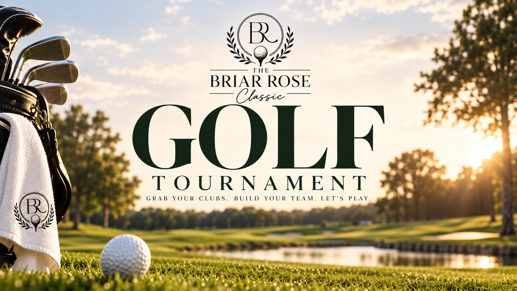 Golf Tournament Registration