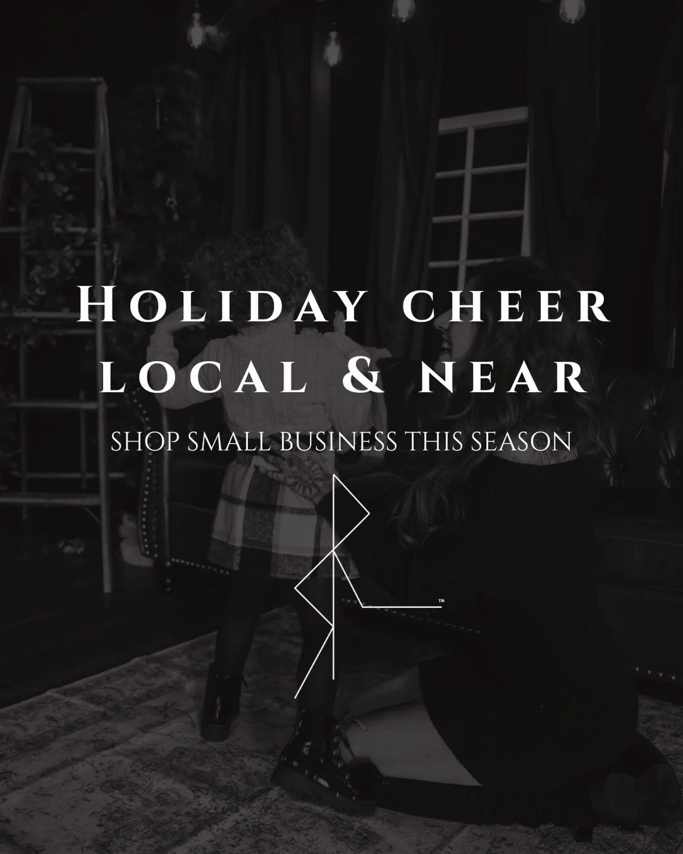 The holidays are fast approaching, and as a small business owner myself, I know firsthand how much intention, heart, and long hours go into what we create. I also know how powerful it is when we choose to shop local and invest back into the people wh