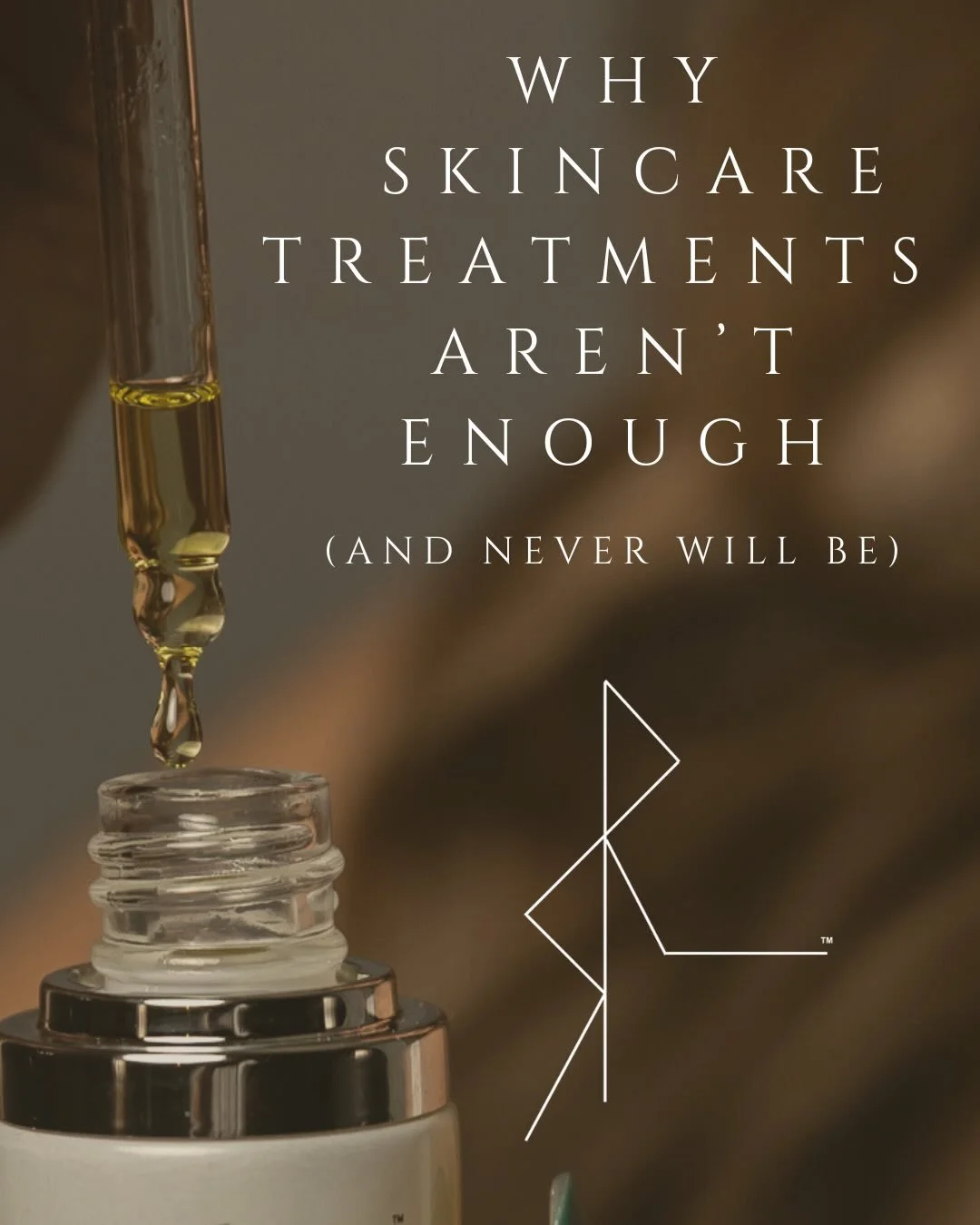 Most people assume their results come from what happens in the treatment room&hellip; but the truth is, about 80% of your progress is built at home.

Your facials, peels, and targeted treatments give us the momentum but your daily routine is what mai