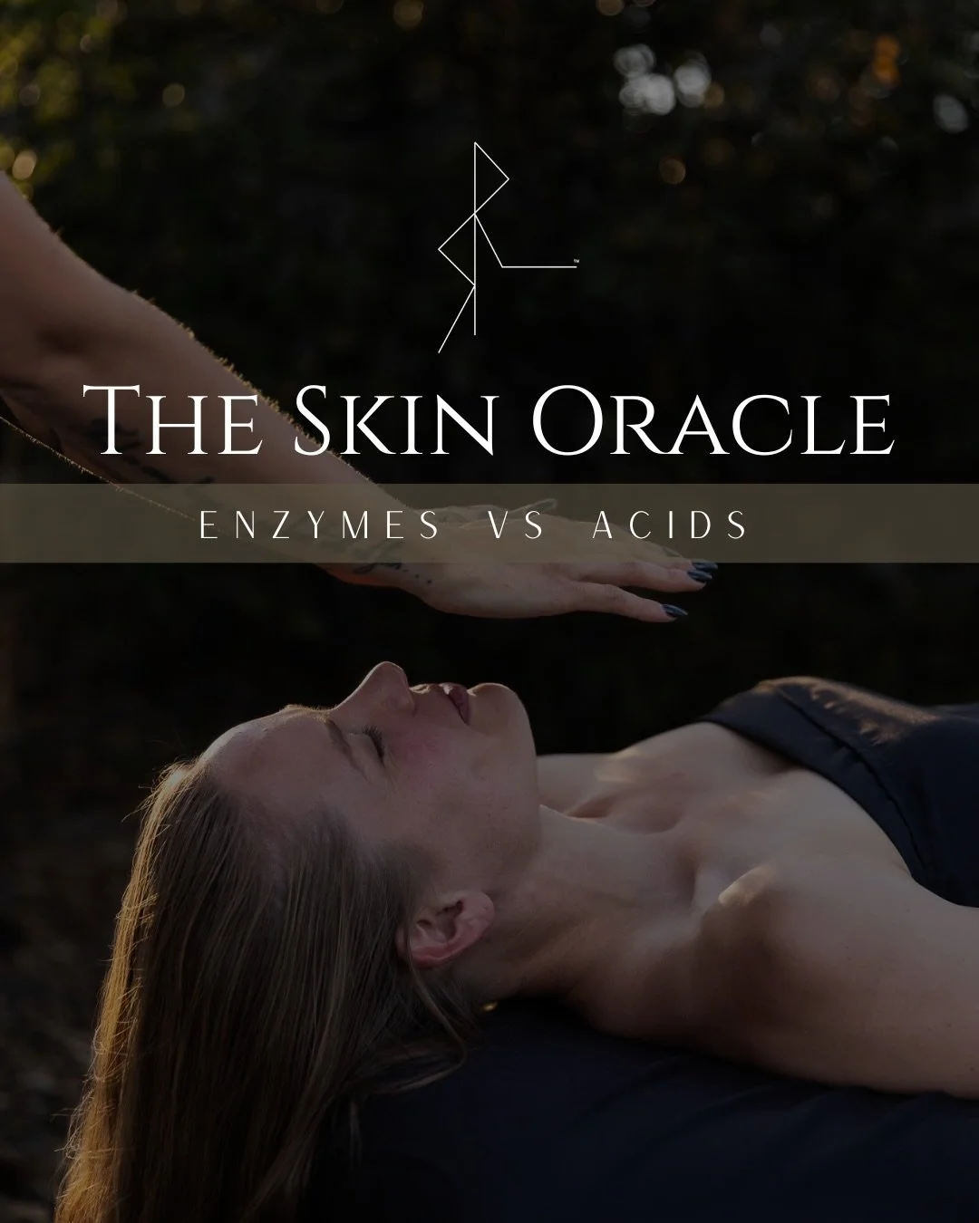 A little more in depth: Your skin relies on a regulated pH to signal when old cells need to shed and new cells need to rise. When that pH is disrupted, turnover slows, dead cells linger, congestion builds, and the barrier takes the hit. Enzymes and a