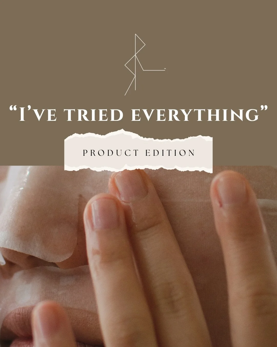 When it comes to skin, it&rsquo;s really easy to believe you have all the right answers&hellip; because there are answers all. over. Not all of them accurate 😅

And it&rsquo;s easy for our ego to say, &ldquo;I&rsquo;ve got this,&rdquo; when we have 