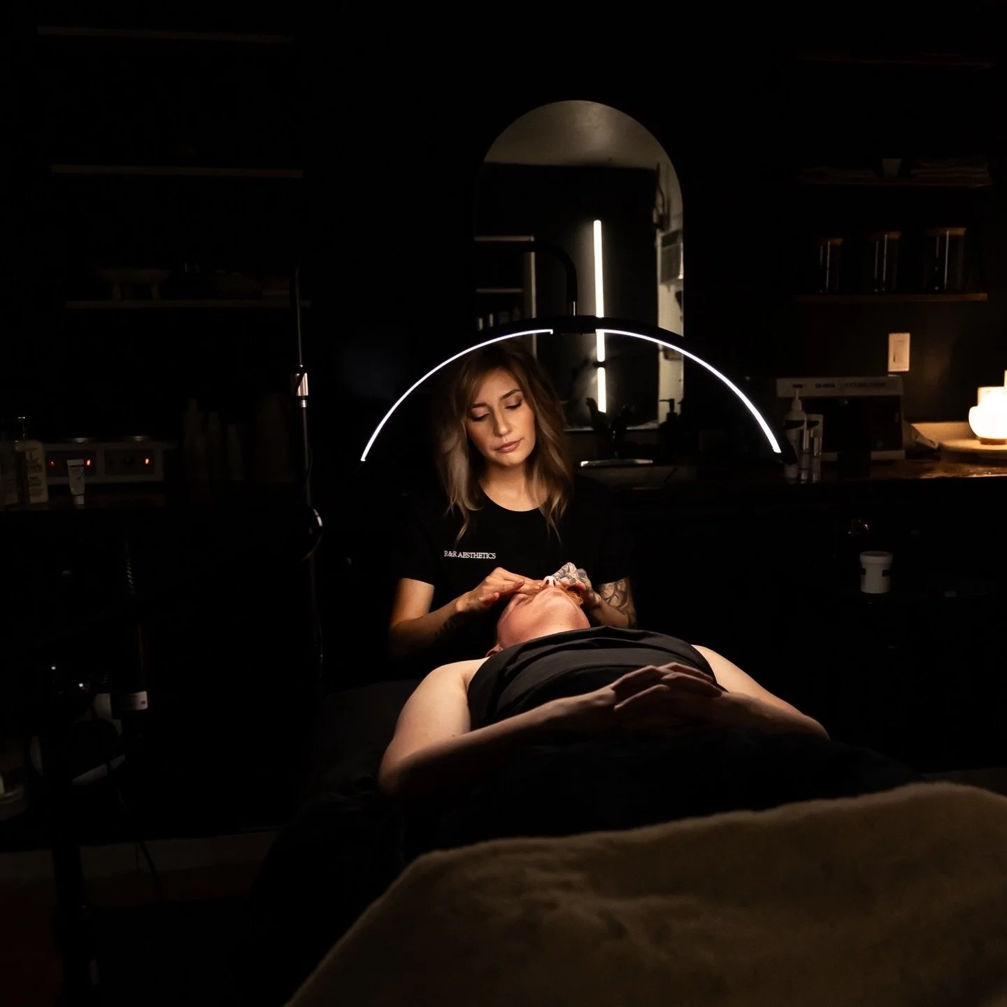 I&rsquo;m not the Aesthetician for everyone.
But I am for you if&hellip;

&bull; you&rsquo;re ready to stop chasing quick fixes and actually understand your skin
&bull; you want real results, even if that means unlearning habits that aren&rsquo;t ser