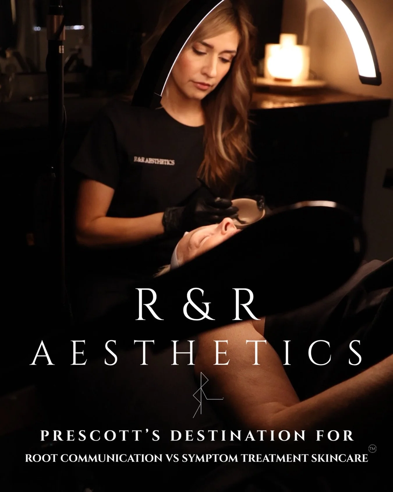 R&amp;R Aesthetics was built with a different approach to skin health, one rooted in intention, education, and long-term support. Self advocacy is the goal, I want you to feel confident not only in the support you have from me but also in your abilit