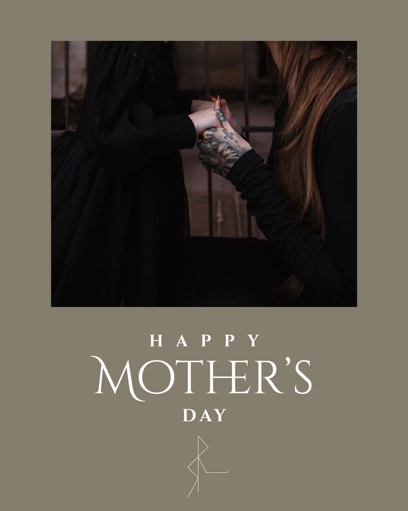 Whatever this day means for you...
This day might hold hands with grief, maybe you&rsquo;re white knuckling it to get through. Maybe this day means a thousand questions that lead back to your inner child trying to find a nurture that never arrived. T