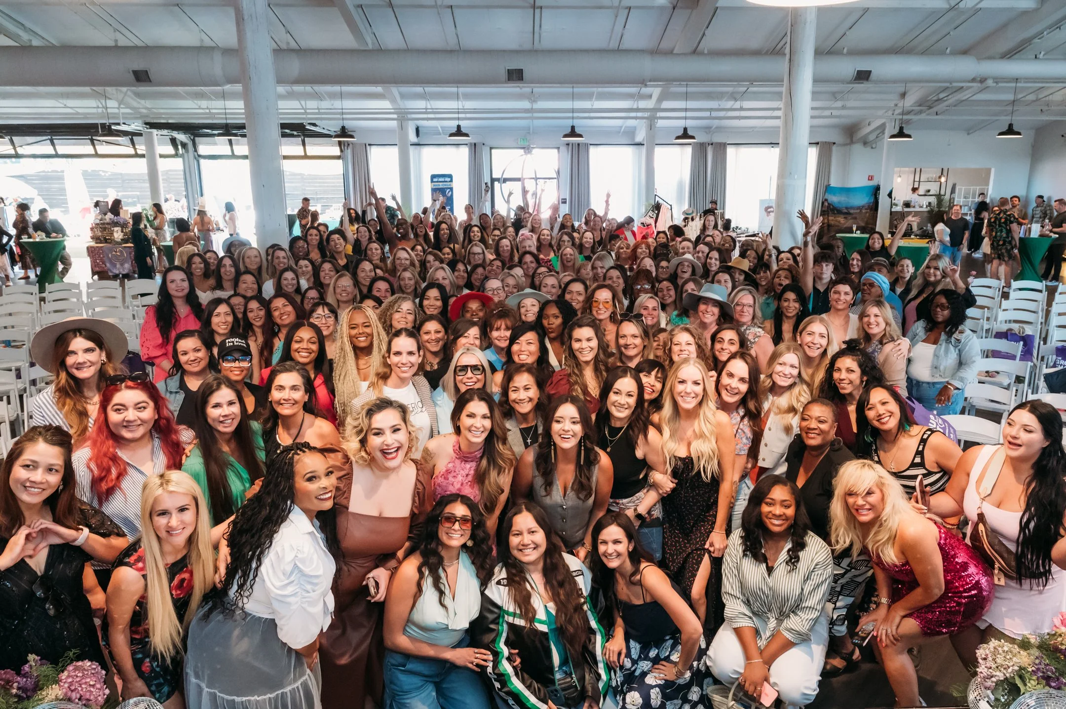 International Womens Day The Group Chat IRL San Diego