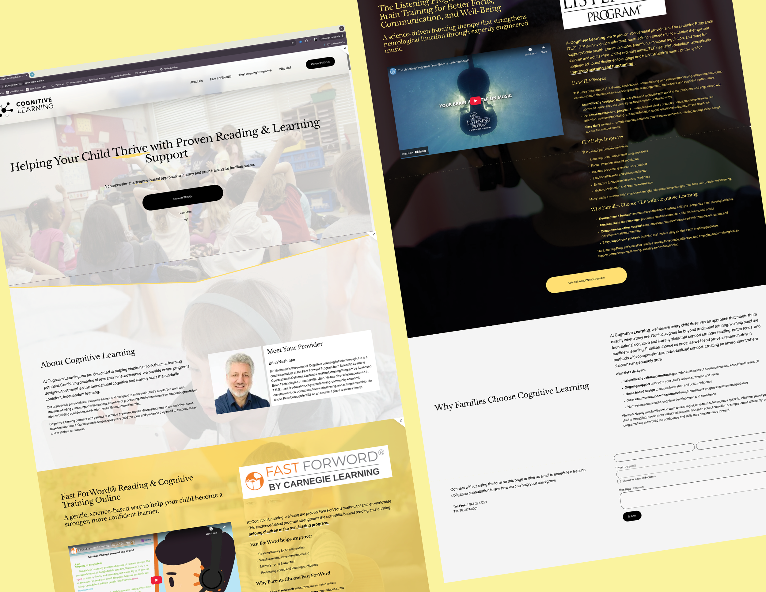 How to Work with a Graphic Designer: From Vision to Finished Project