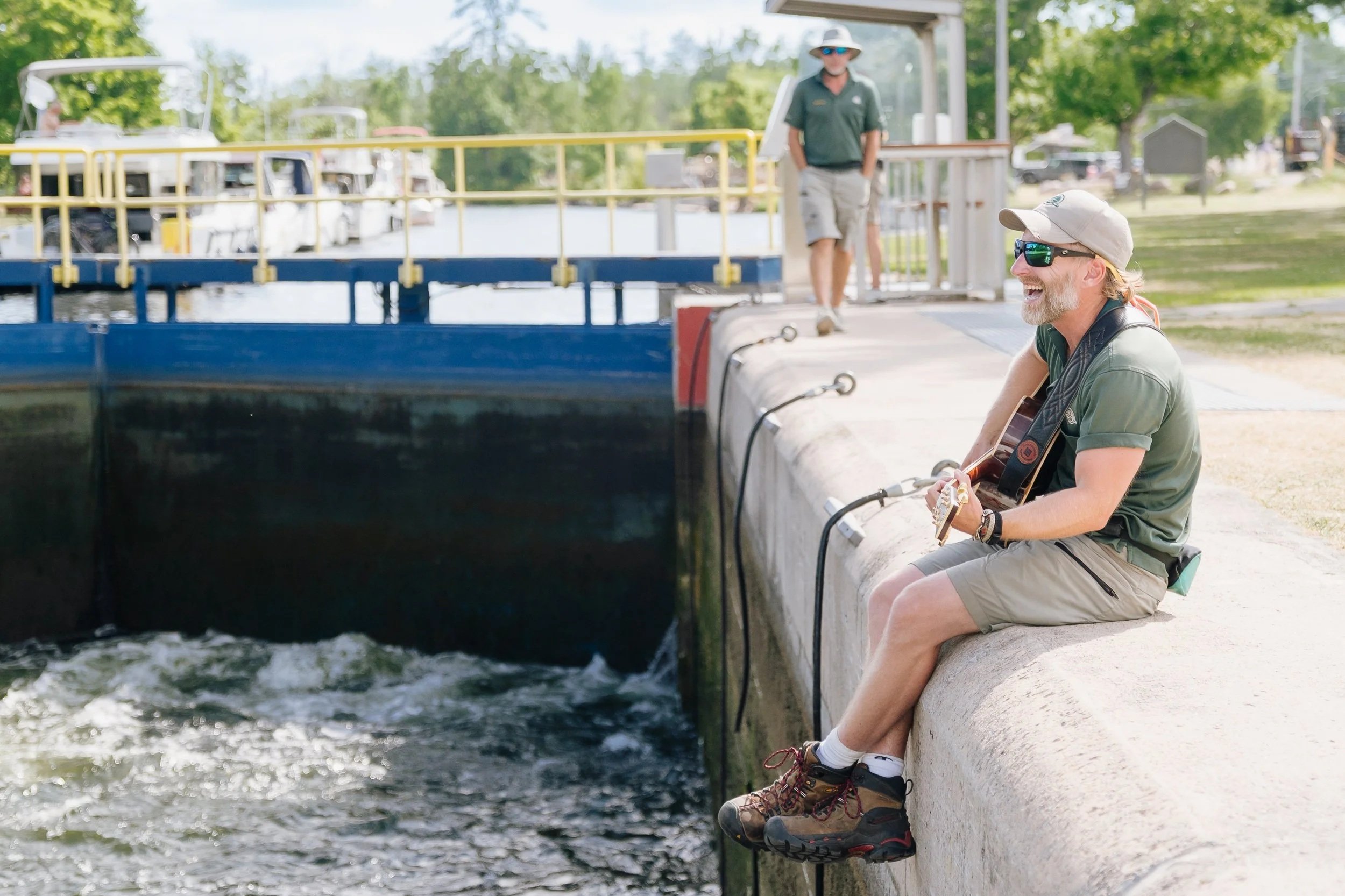Loon in the Mist Creative Celebrates it’s First National Tourism Week!