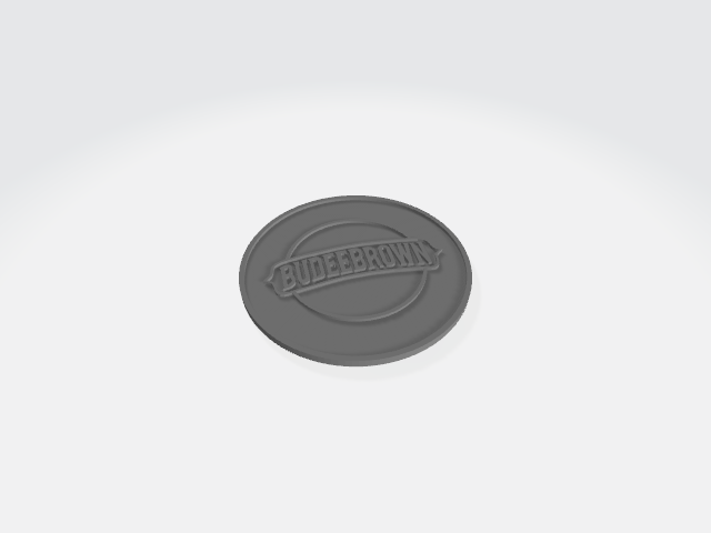 90mm Budeebrown branded coaster.png