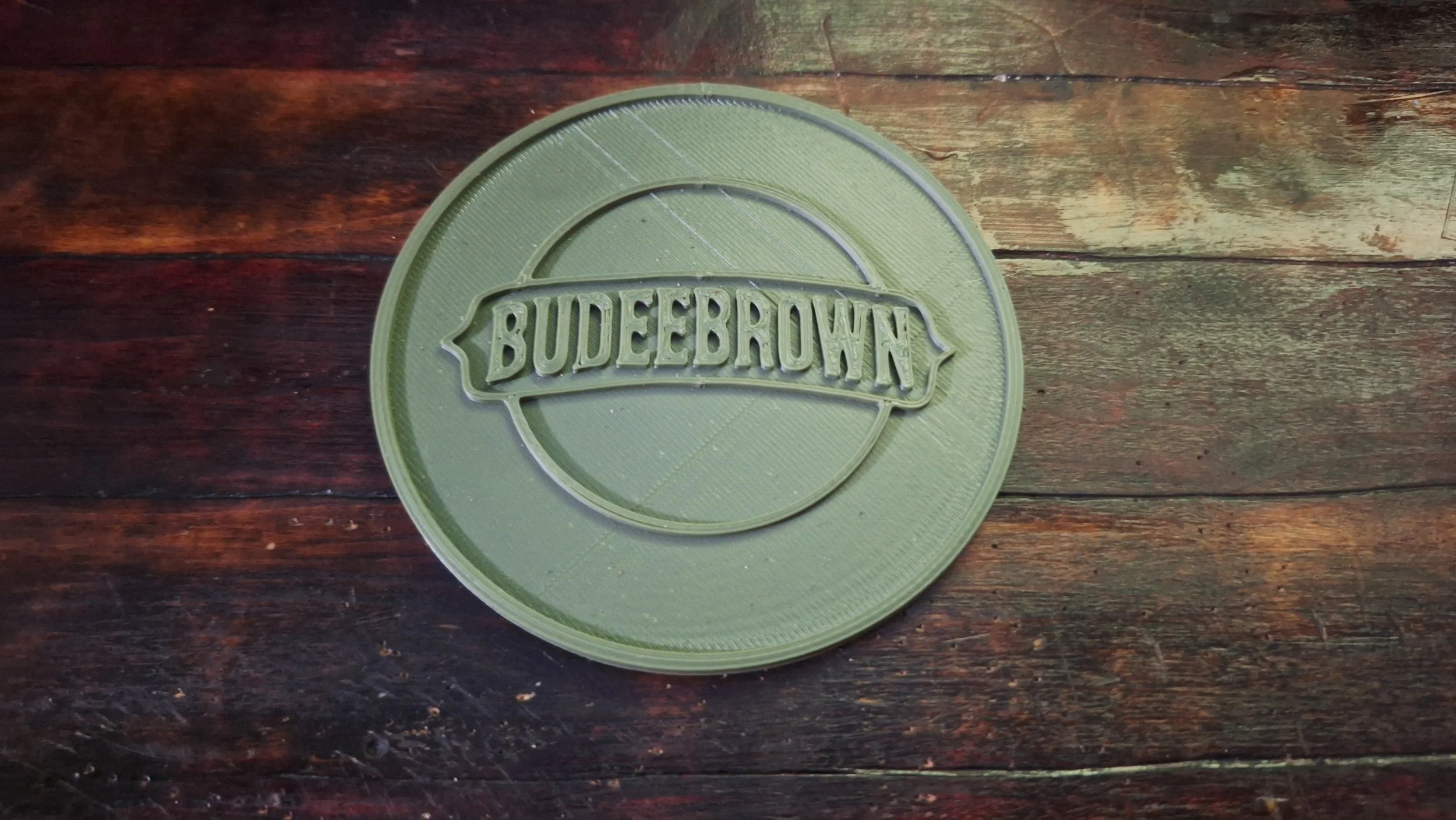 Branded Hot/Cold Coaster