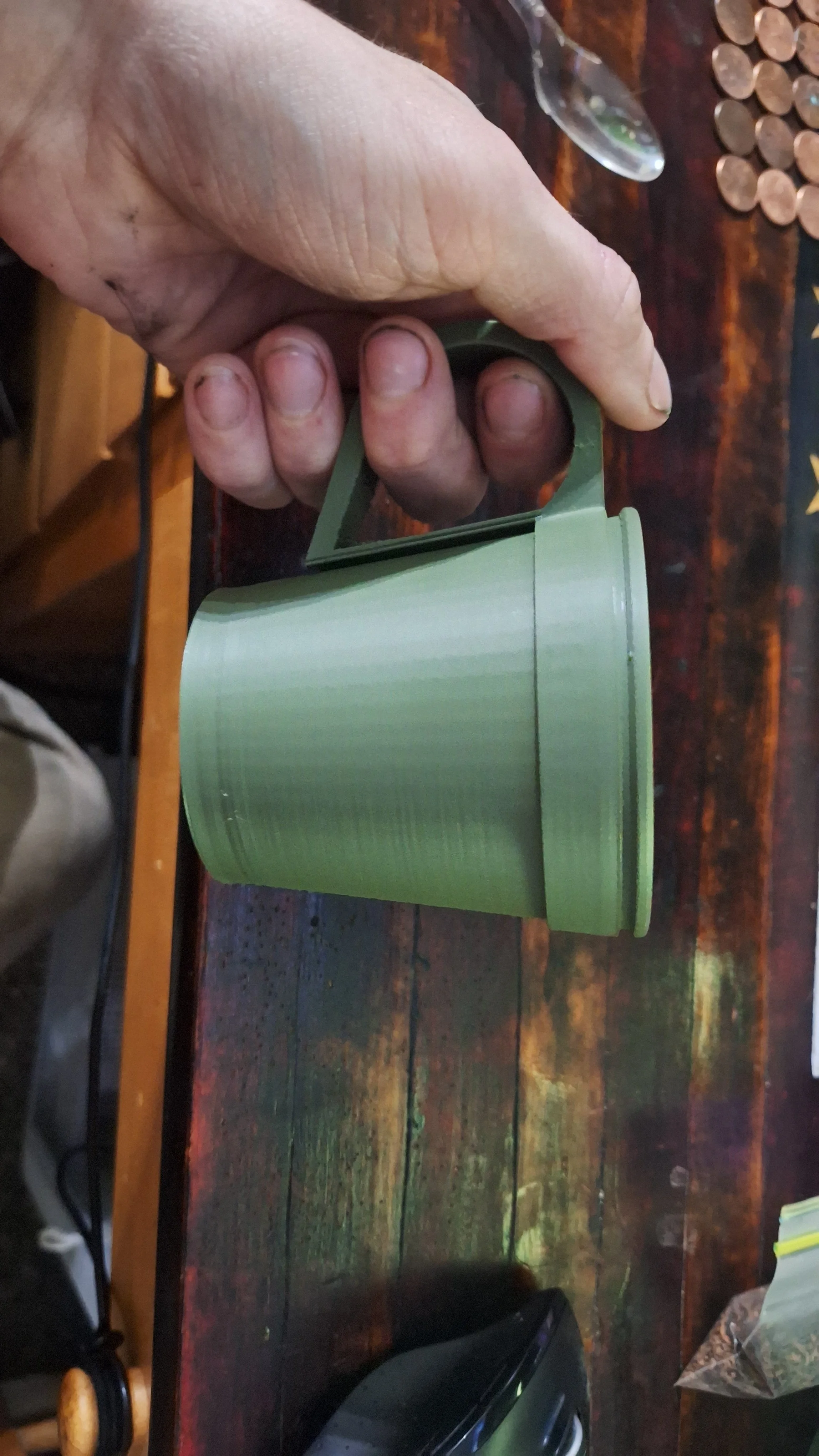 Mugger Cupper Mid and Big sipper compatible