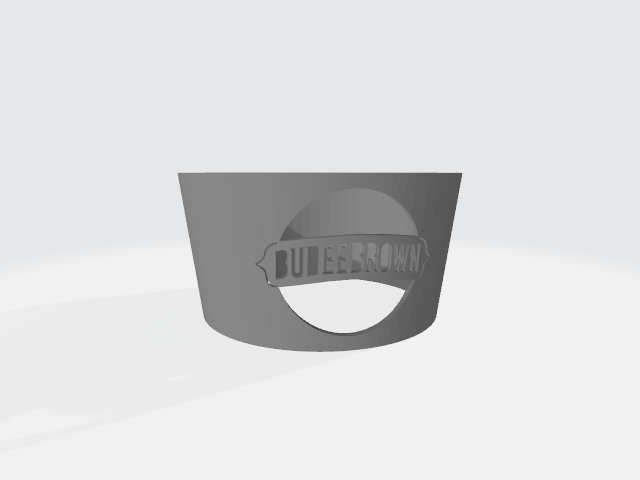 Mini Beverage Sleeve for 3oz Sipper