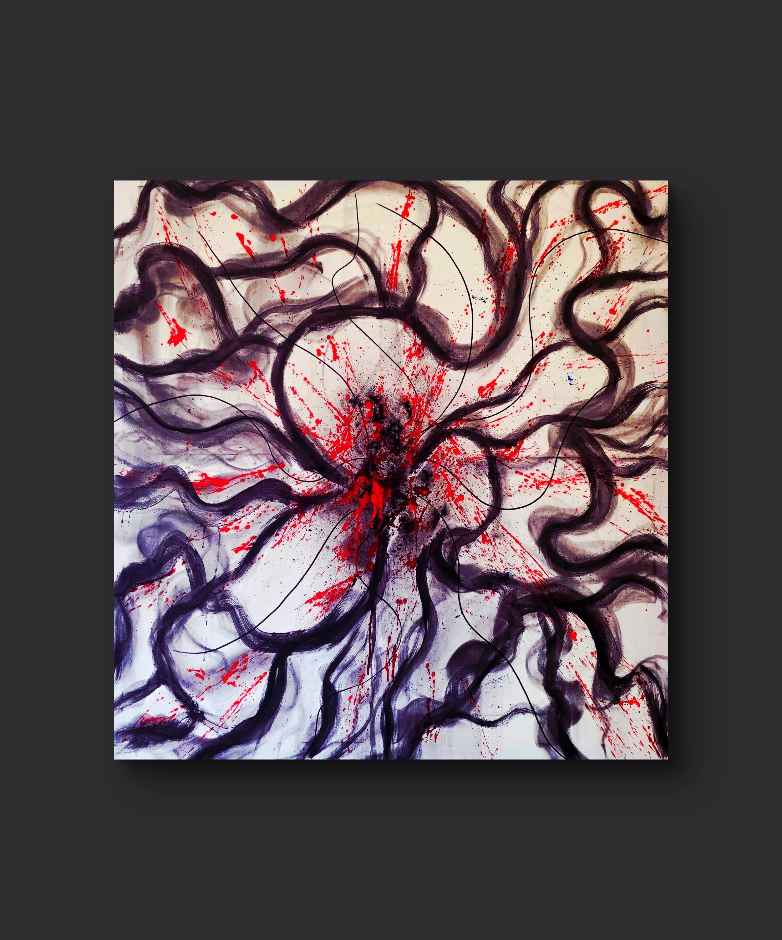 Naji  Zeaiter - Spain - "Neural overload"