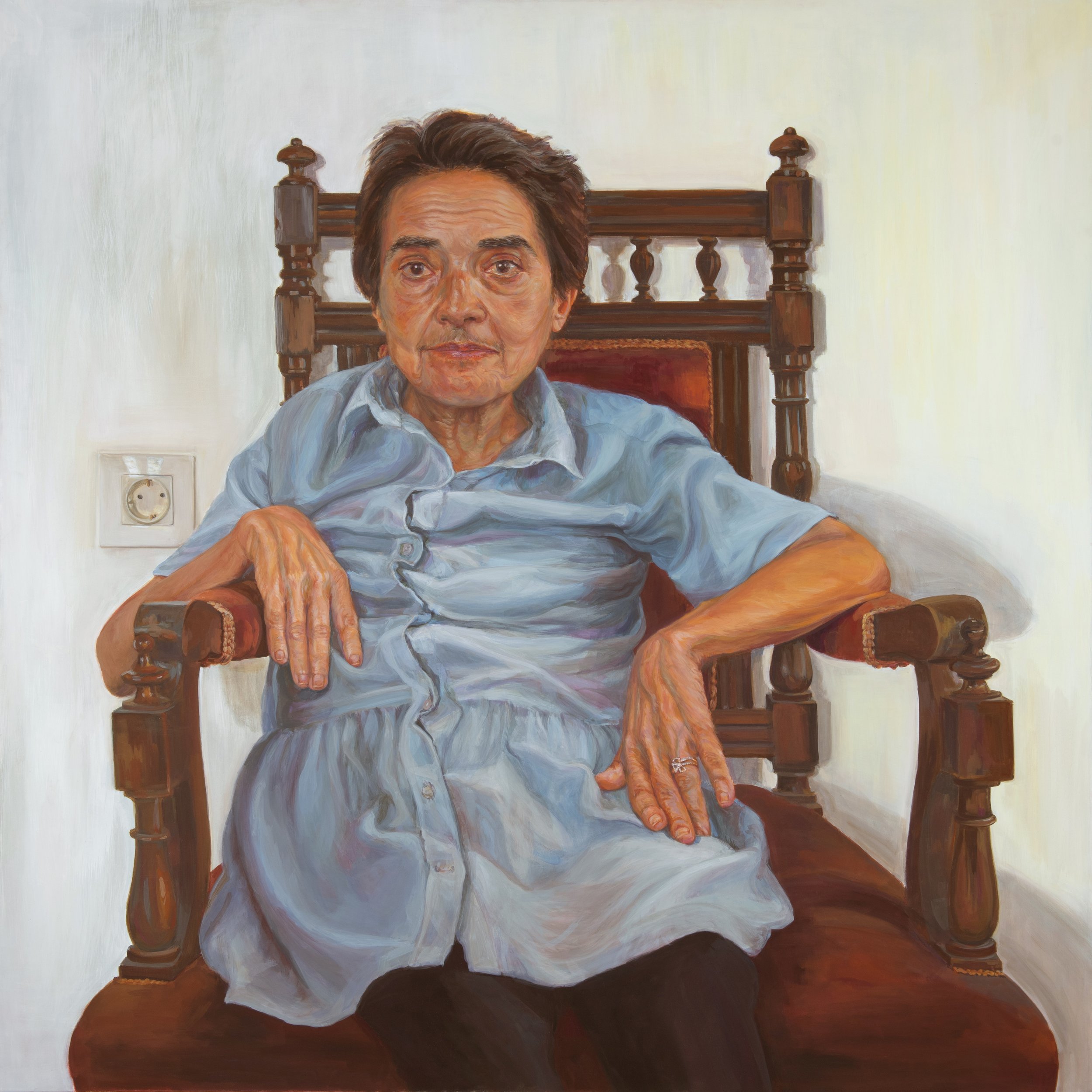 Aglaia Perrakis - Greece - "Free soul"