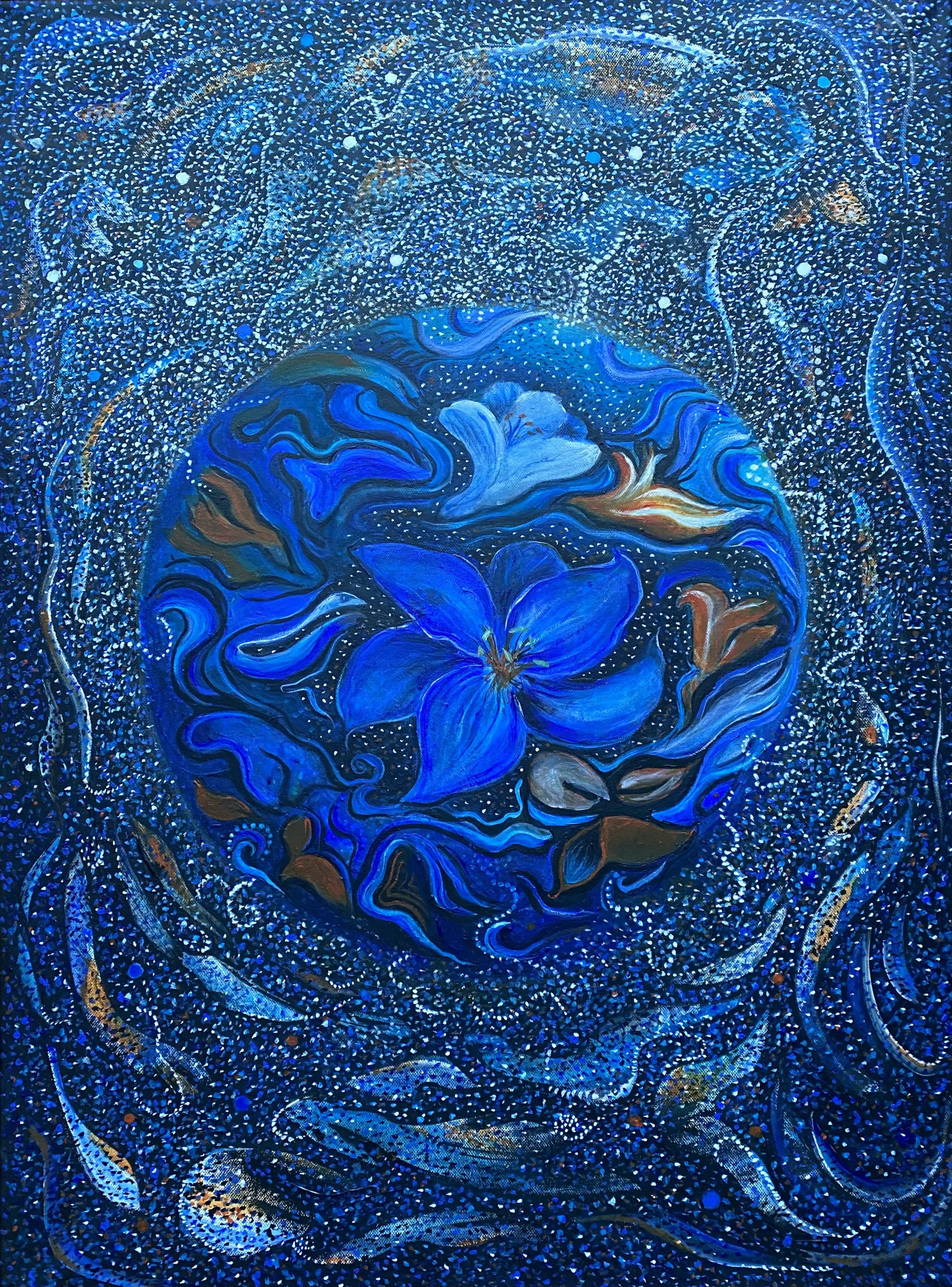 Gro Heining - Norway - "Cosmic Symphony"