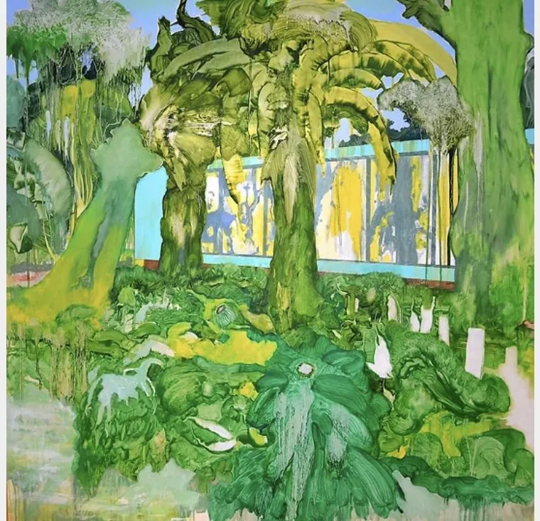 John Simpson - United Kingdom - "Glasshouse"