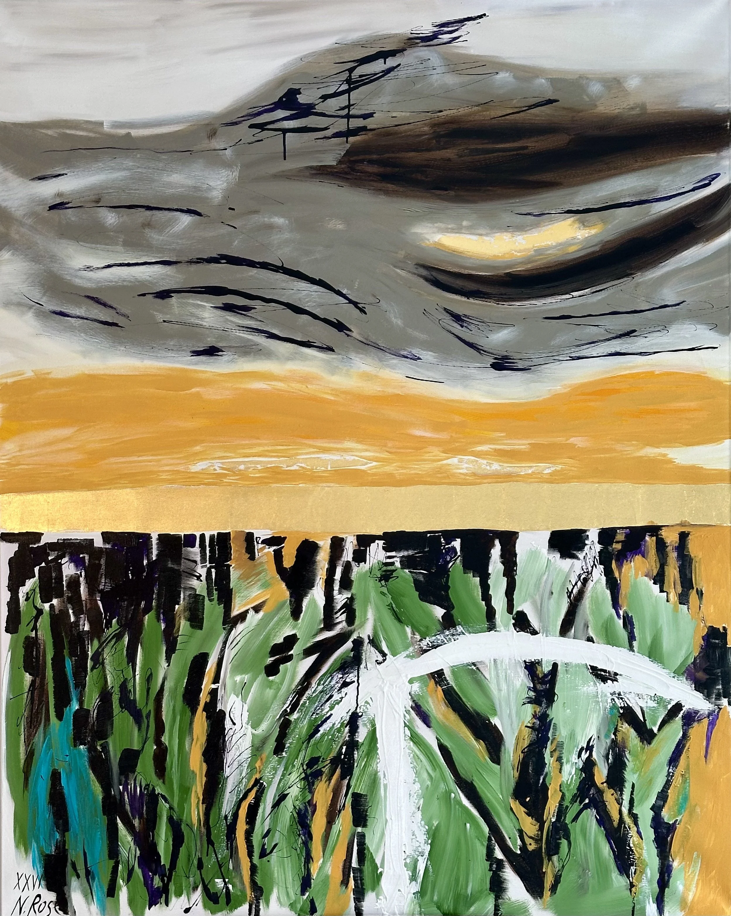 Natalia Rose - Denmark - "Between Heaven and Earth, 2026"