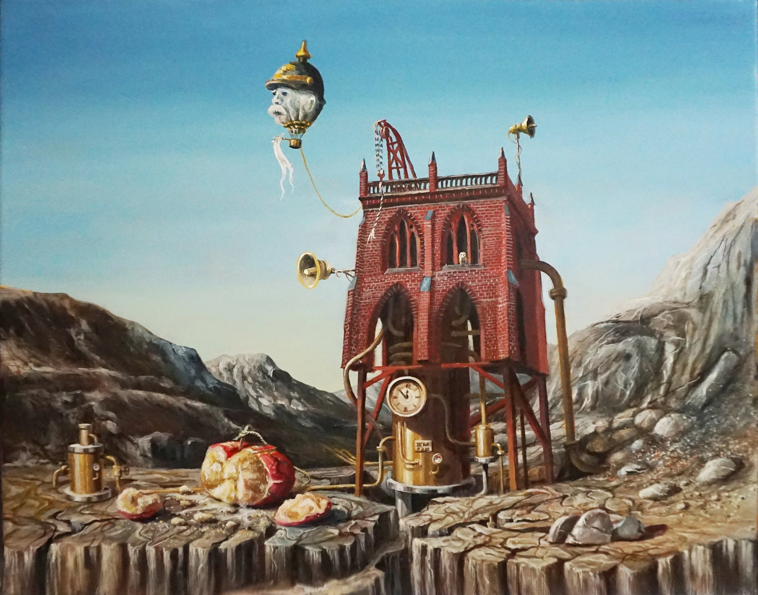 Eberhard Marx - Deutschland - "Heat pump disaster"