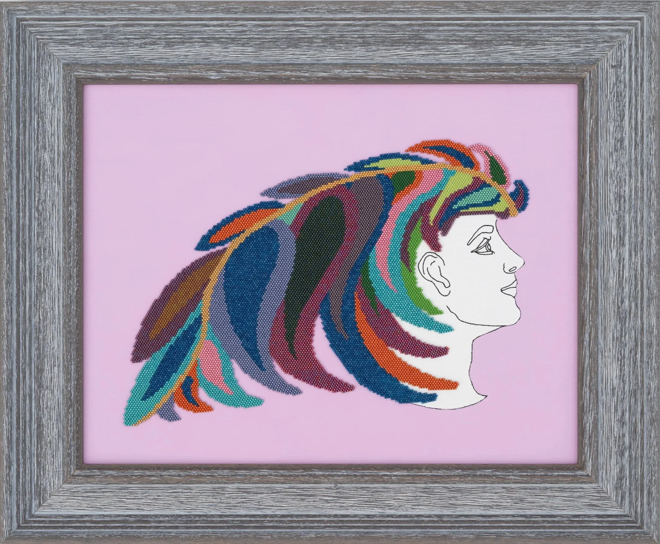 The Art of Lucy & Roy Hughes - United Kingdom - Booth A11