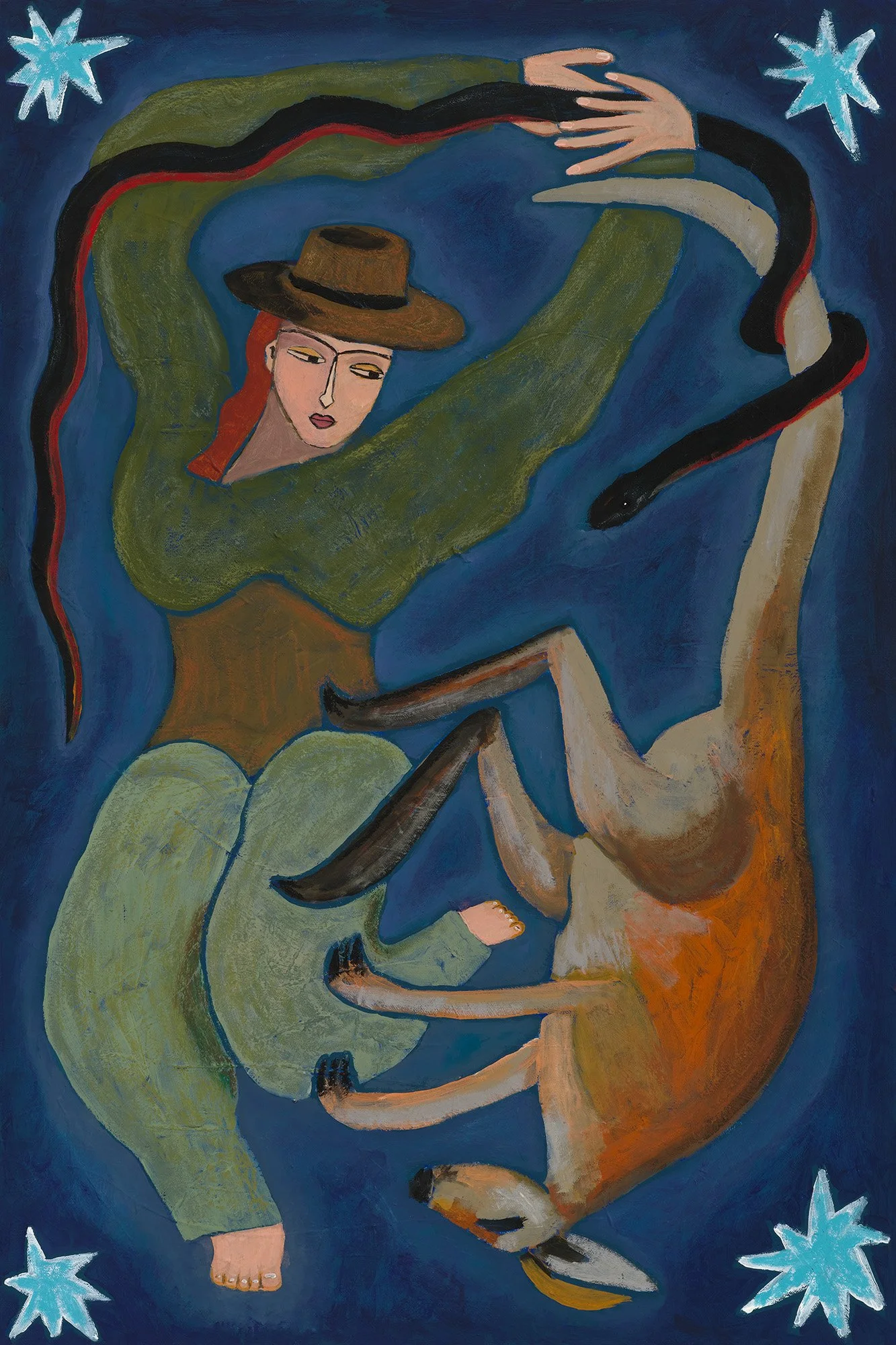 Erin Collins - Australia - "The Stars"
