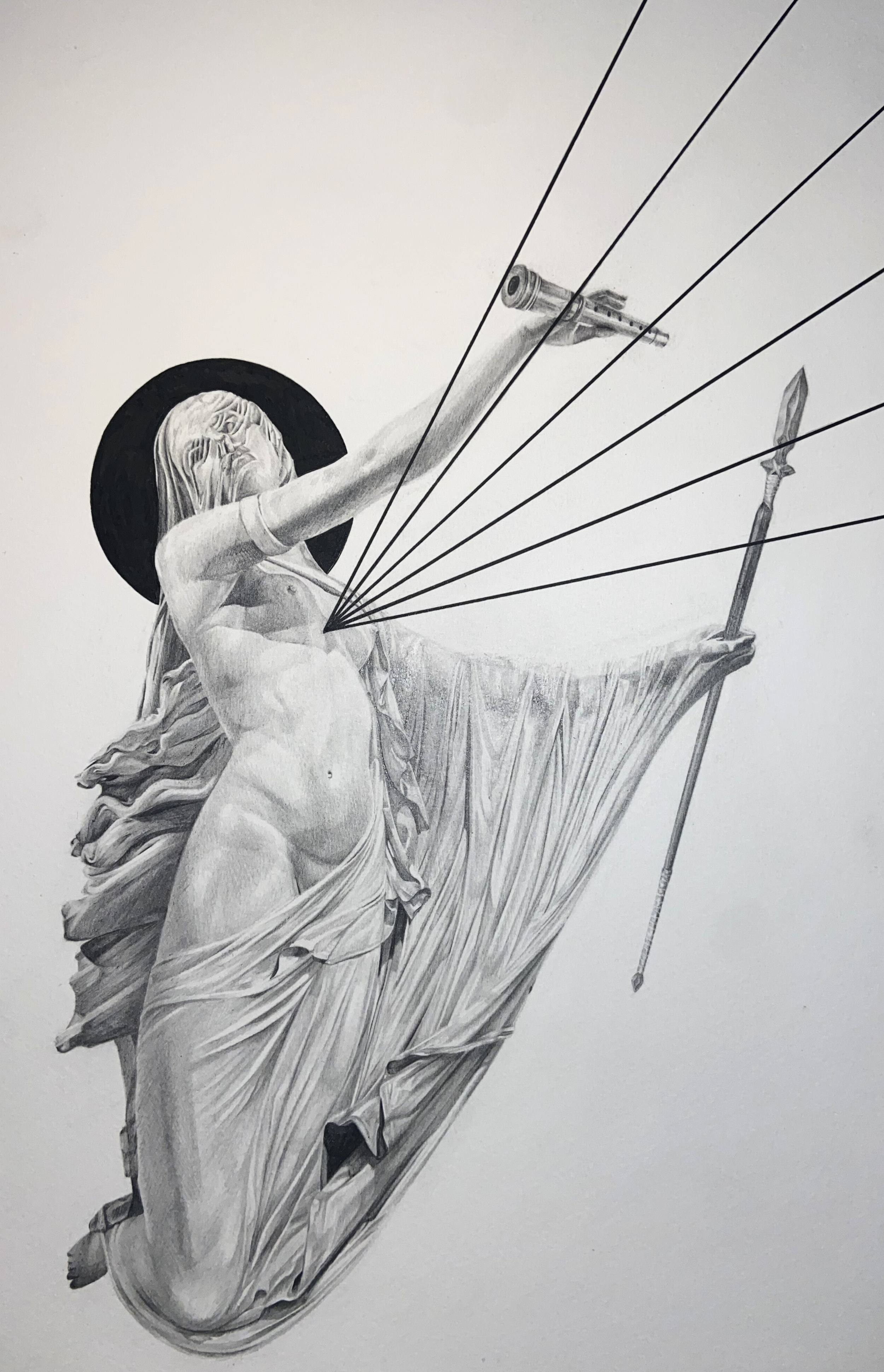 Evie Gazet - United Kingdom - "Conductor"